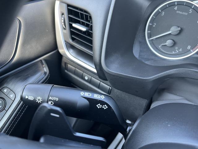 used 2024 Nissan Rogue car, priced at $23,212