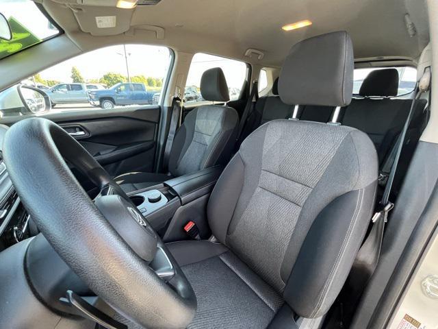 used 2024 Nissan Rogue car, priced at $23,212
