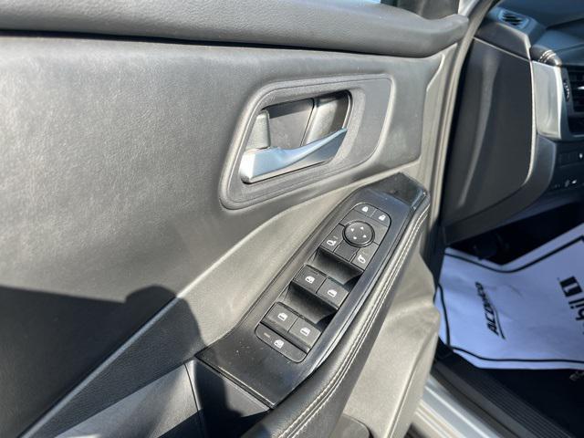 used 2024 Nissan Rogue car, priced at $23,212