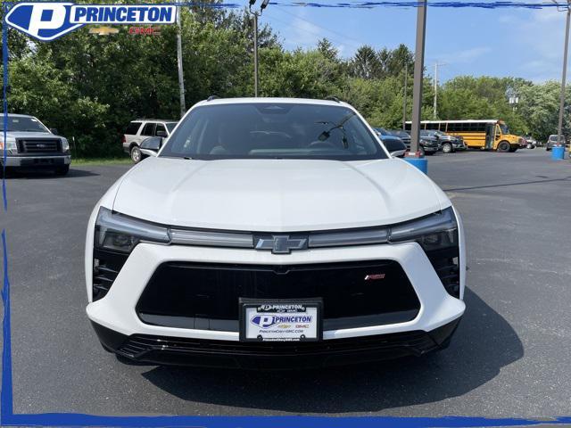 new 2024 Chevrolet Blazer EV car, priced at $54,595