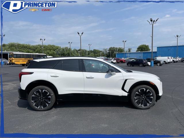 new 2024 Chevrolet Blazer EV car, priced at $54,595