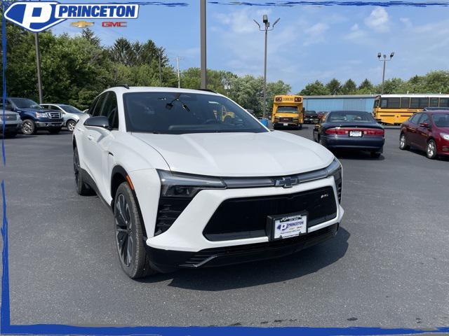 new 2024 Chevrolet Blazer EV car, priced at $54,595