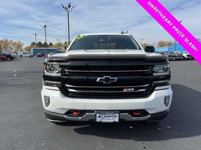 used 2018 Chevrolet Silverado 1500 car, priced at $27,499