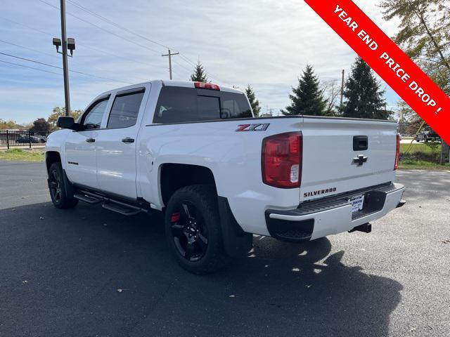 used 2018 Chevrolet Silverado 1500 car, priced at $28,774