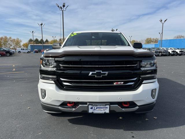 used 2018 Chevrolet Silverado 1500 car, priced at $30,995