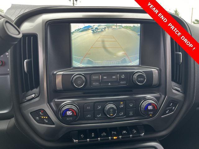 used 2018 Chevrolet Silverado 1500 car, priced at $28,774