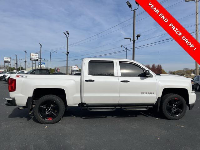 used 2018 Chevrolet Silverado 1500 car, priced at $28,774