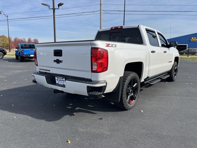 used 2018 Chevrolet Silverado 1500 car, priced at $30,995