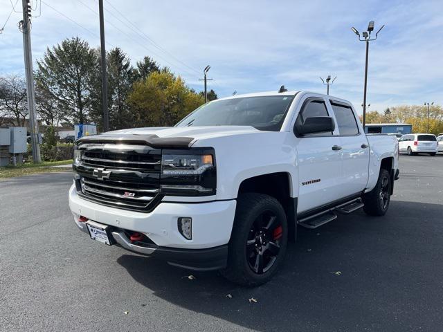 used 2018 Chevrolet Silverado 1500 car, priced at $30,995