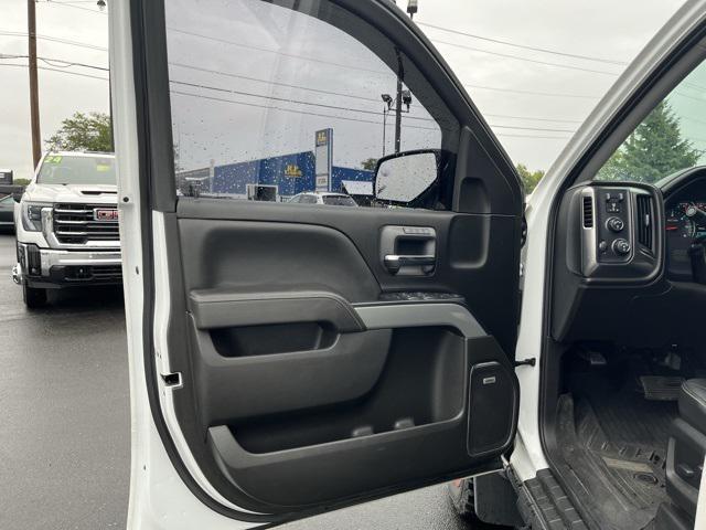 used 2018 Chevrolet Silverado 1500 car, priced at $30,995