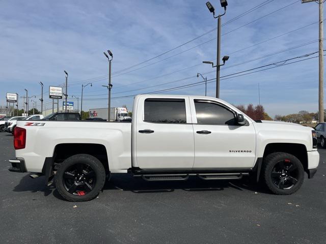 used 2018 Chevrolet Silverado 1500 car, priced at $30,995