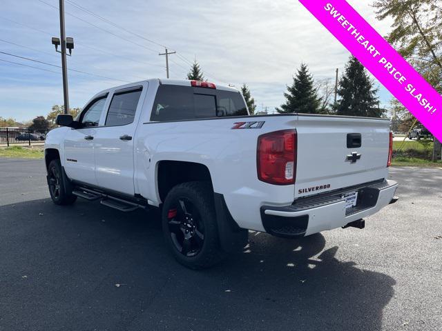 used 2018 Chevrolet Silverado 1500 car, priced at $27,499