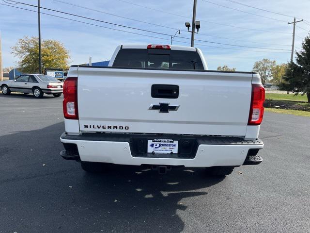 used 2018 Chevrolet Silverado 1500 car, priced at $30,995