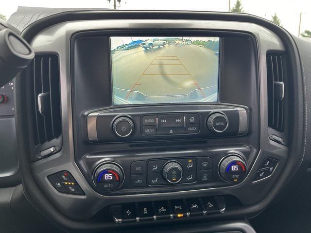 used 2018 Chevrolet Silverado 1500 car, priced at $30,995