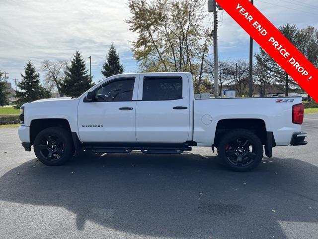 used 2018 Chevrolet Silverado 1500 car, priced at $28,774