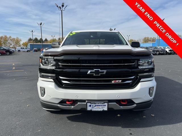 used 2018 Chevrolet Silverado 1500 car, priced at $28,774