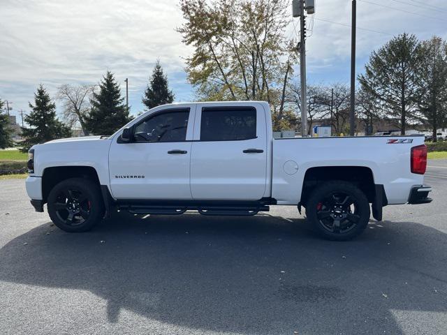 used 2018 Chevrolet Silverado 1500 car, priced at $30,995