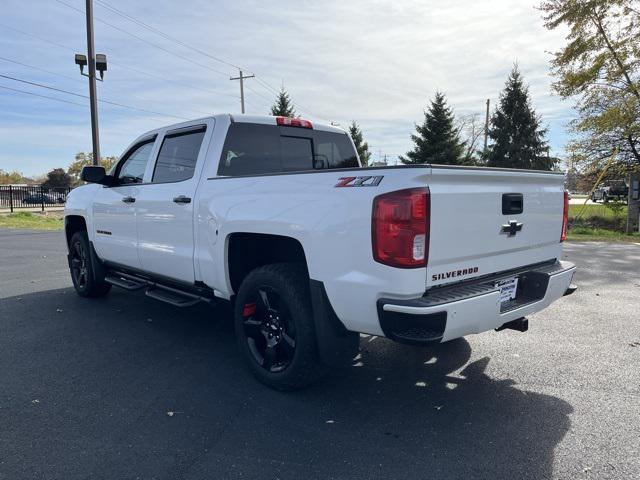 used 2018 Chevrolet Silverado 1500 car, priced at $30,995