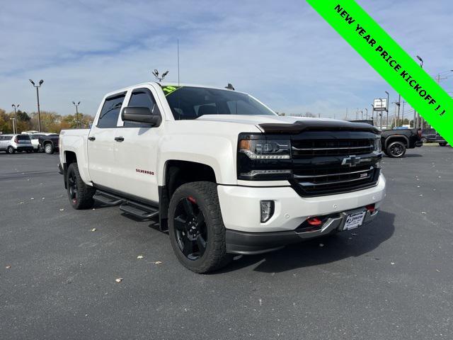 used 2018 Chevrolet Silverado 1500 car, priced at $28,499