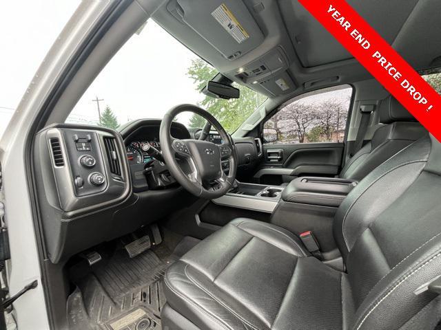 used 2018 Chevrolet Silverado 1500 car, priced at $28,774