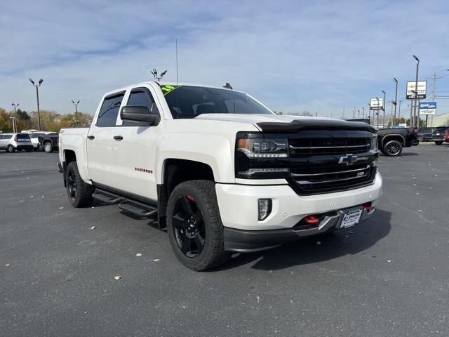 used 2018 Chevrolet Silverado 1500 car, priced at $30,995