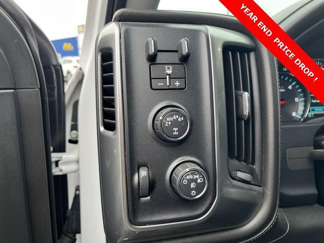 used 2018 Chevrolet Silverado 1500 car, priced at $28,774