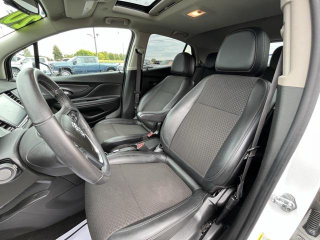 used 2020 Buick Encore car, priced at $18,477