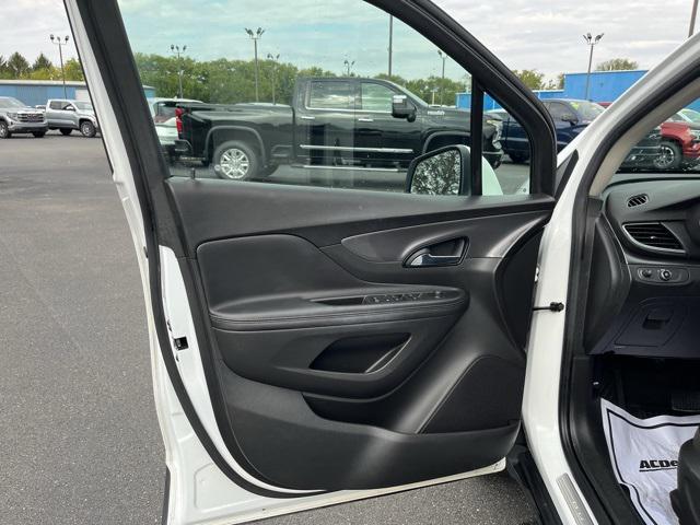 used 2020 Buick Encore car, priced at $18,477