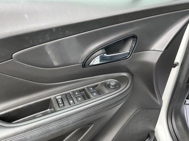 used 2020 Buick Encore car, priced at $18,477