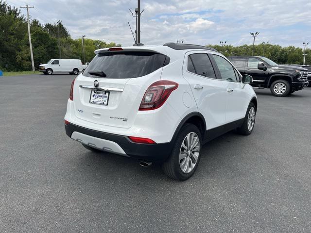 used 2020 Buick Encore car, priced at $18,477