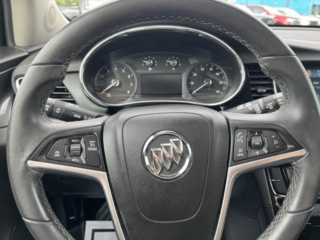 used 2020 Buick Encore car, priced at $18,477