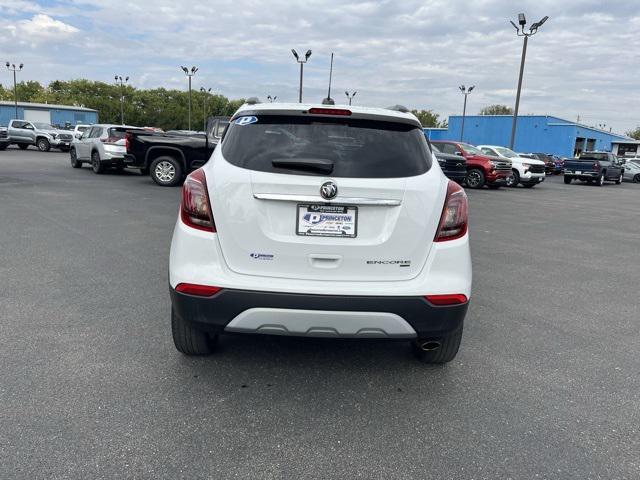 used 2020 Buick Encore car, priced at $18,477