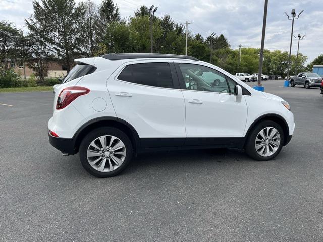 used 2020 Buick Encore car, priced at $18,477
