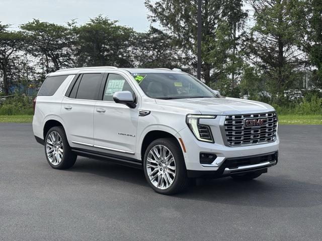 new 2025 GMC Yukon car, priced at $96,215
