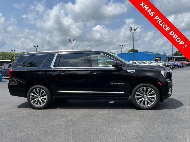 used 2022 GMC Yukon XL car, priced at $57,413