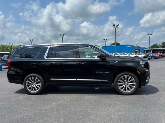 used 2022 GMC Yukon XL car, priced at $58,413