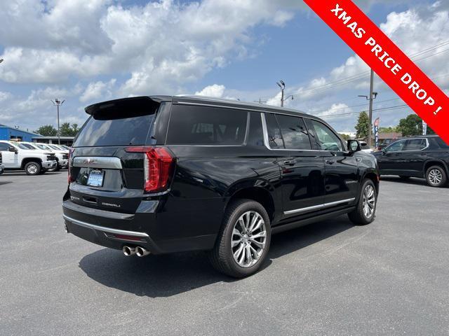 used 2022 GMC Yukon XL car, priced at $57,413