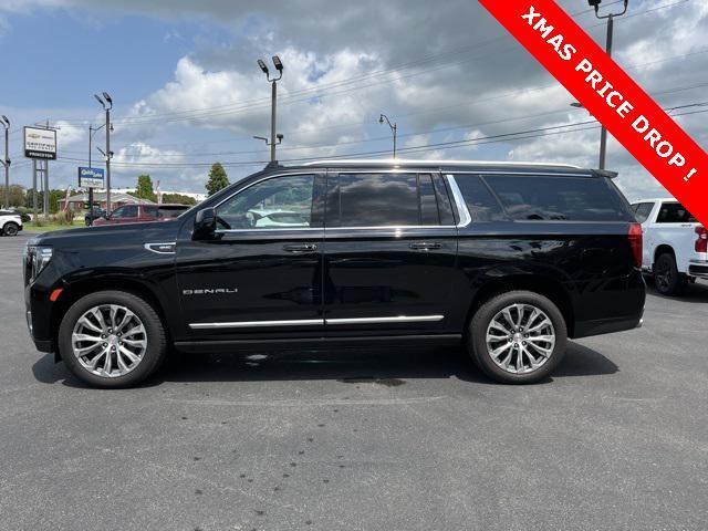 used 2022 GMC Yukon XL car, priced at $57,413