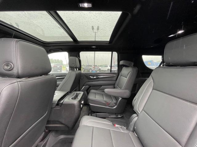 used 2022 GMC Yukon XL car, priced at $58,413