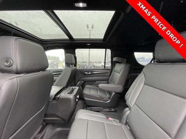 used 2022 GMC Yukon XL car, priced at $57,413