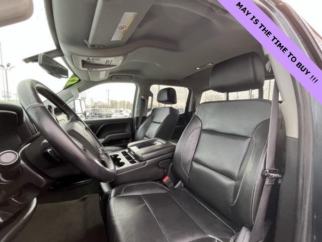 used 2017 Chevrolet Silverado 2500 car, priced at $43,199