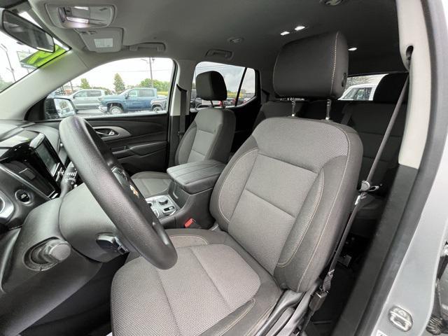 used 2019 Chevrolet Traverse car, priced at $20,991