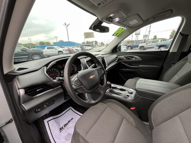 used 2019 Chevrolet Traverse car, priced at $20,991