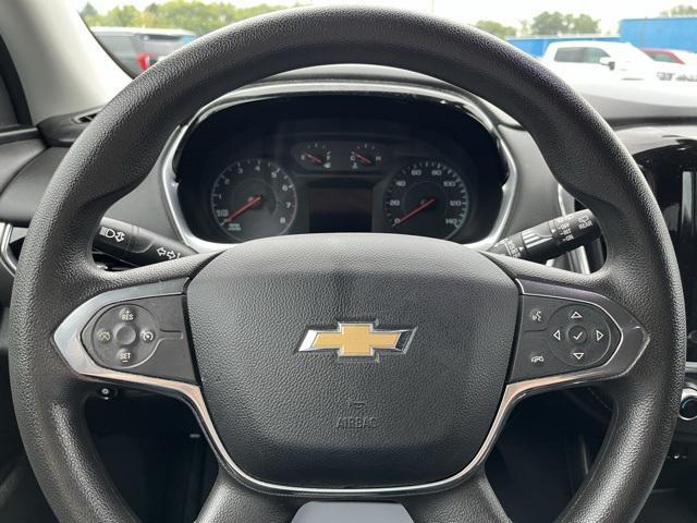 used 2019 Chevrolet Traverse car, priced at $20,991