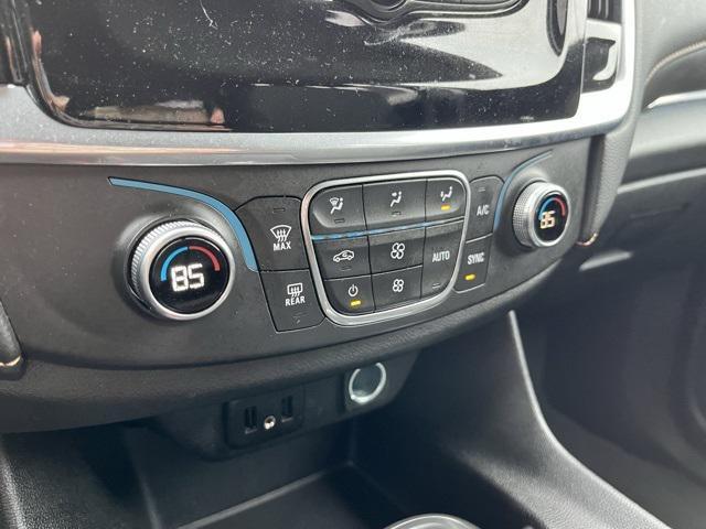 used 2019 Chevrolet Traverse car, priced at $20,991
