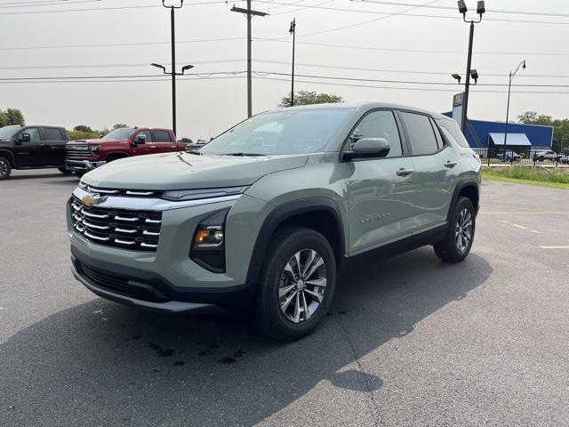 new 2026 Chevrolet Equinox car, priced at $32,590