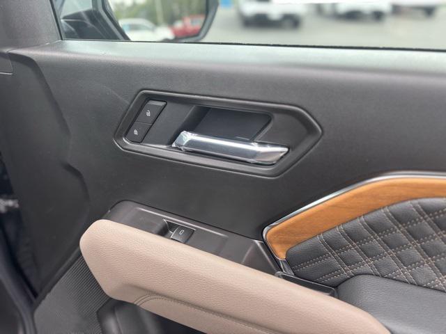 new 2025 GMC Canyon car, priced at $58,685