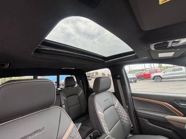 new 2025 GMC Canyon car, priced at $58,685