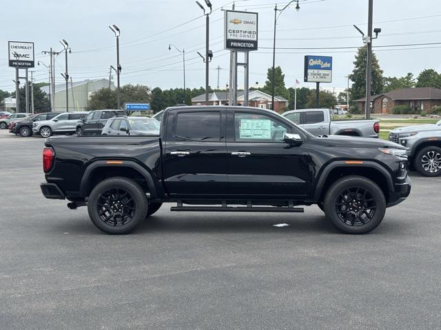 new 2025 GMC Canyon car, priced at $58,685