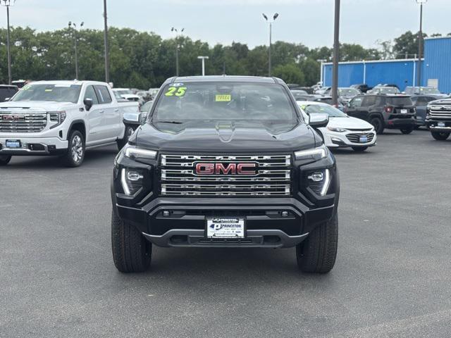 new 2025 GMC Canyon car, priced at $58,685